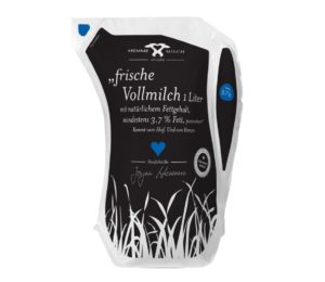 Hemme Milch im Beutel