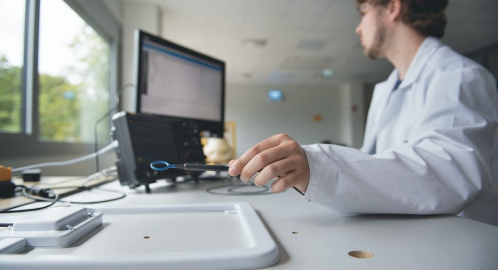 Faubel RFID-Technologie