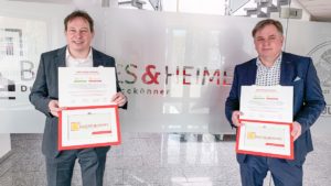 Frischpack inverstiert am Standort Viersen