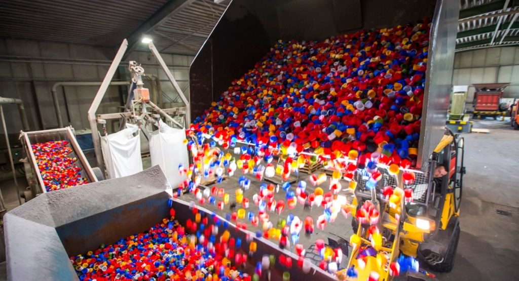 Prüf- und Zertifizierungsservice von TÜV Süd und Reclay