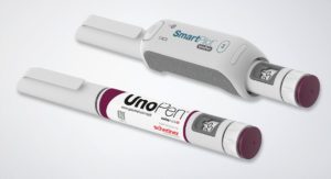 NFC-Label von Schreiner Medipharm