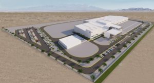 SIG neues Packstoffwerk in Mexiko