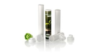Die biobasierte Verpackung für Brausetabletten von Sanner ist nun verschiedenen Varianten erhältlich.