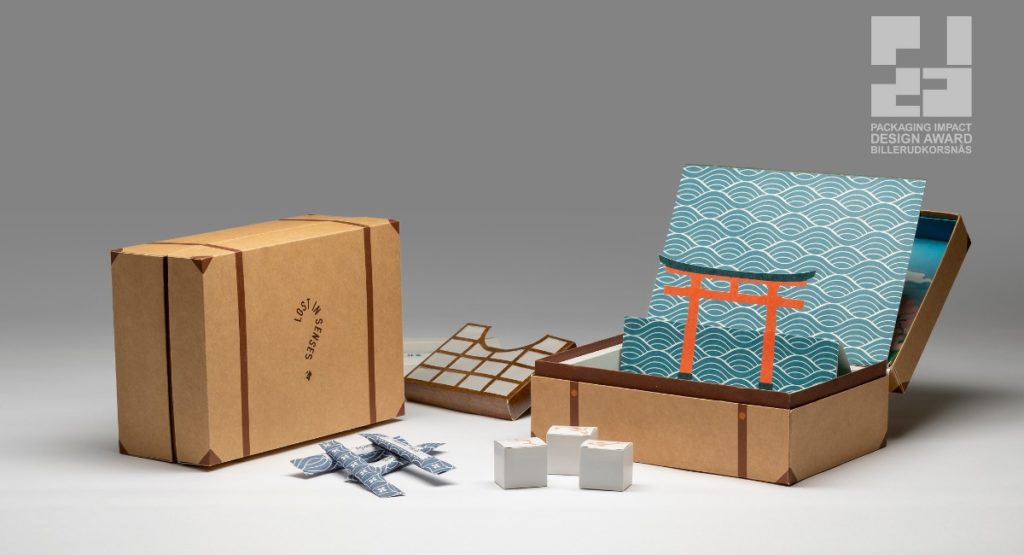 BillerudKorsnäs Pida Designwettbewerb