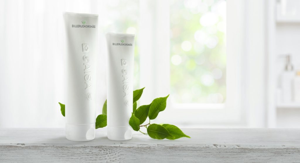 billerudkorsnäs und aisa entwickeln Papiertube