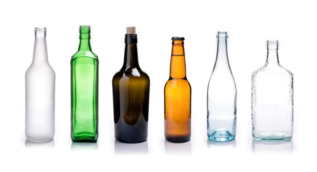 Absatz von Behälterglas 2020 stabil