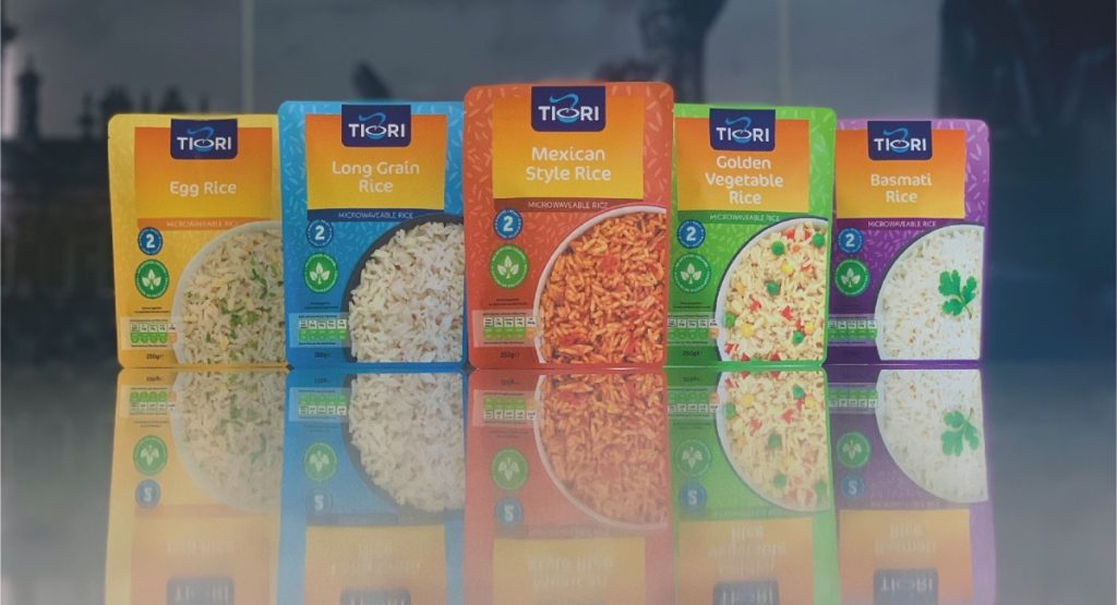 Inariz erster hitzebeständiger recycelbarer Standbodenbeutel