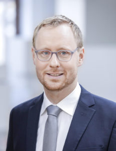 Philipp Langhammer, Produktmanager Barrieretechnologie bei KHS