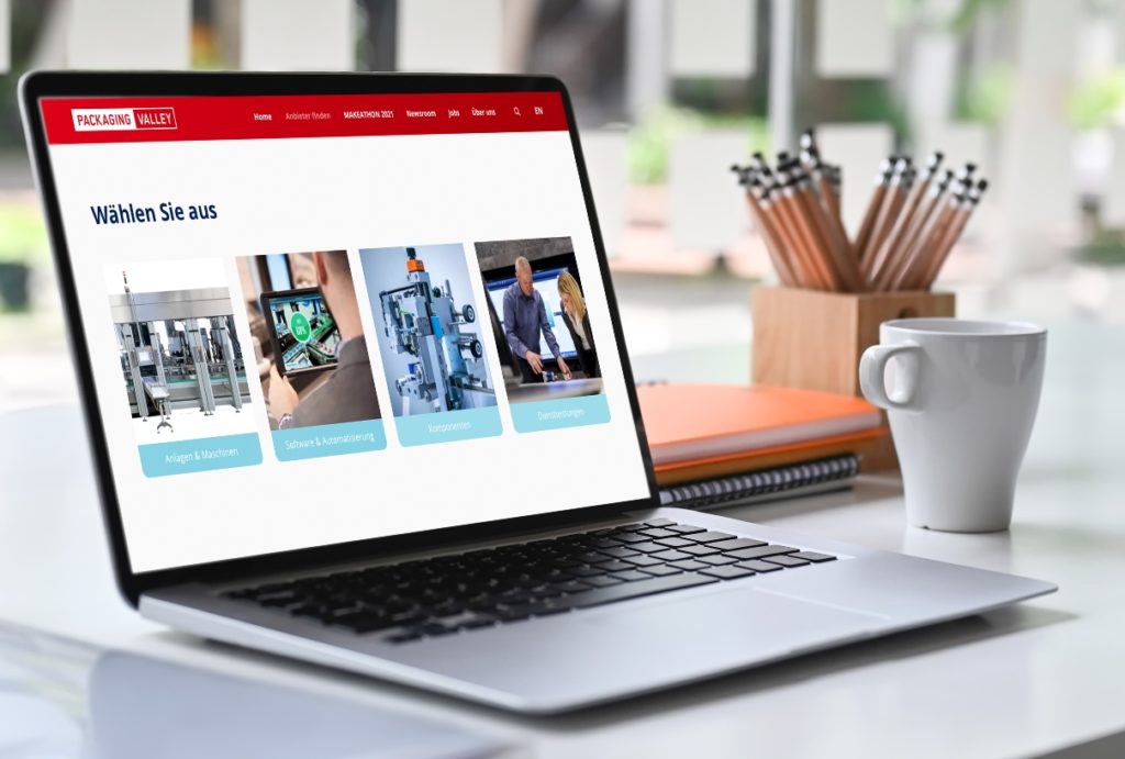 Dem Netzwerk Packaging Valley sind neue Mitglieder und Kooperationspartner beigetreten.