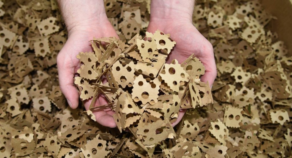 REA Prismen aus Karton