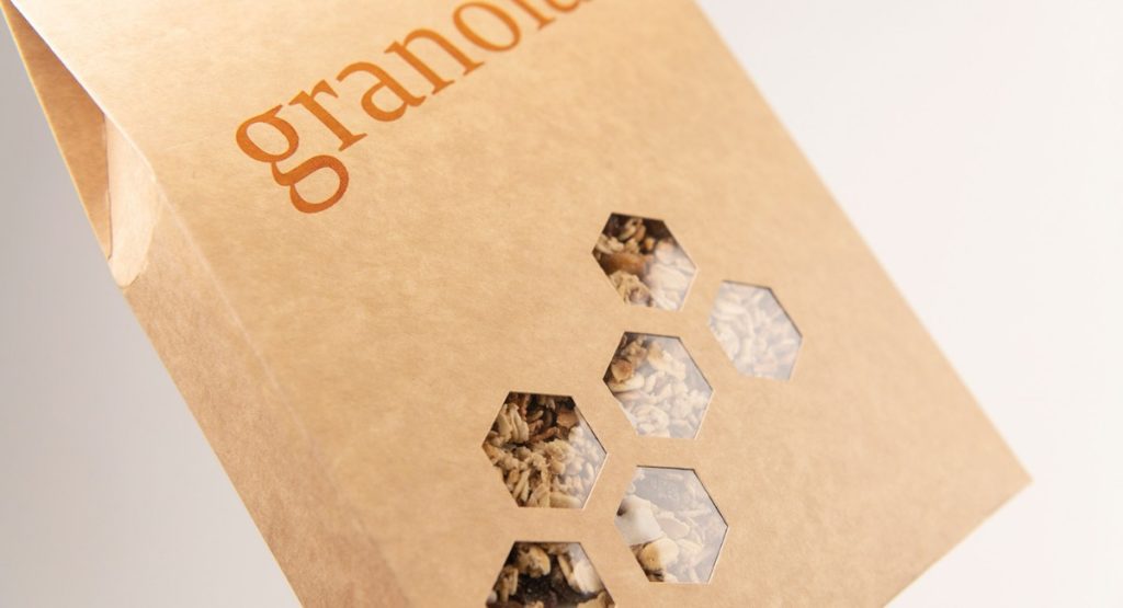 Papierfolien van genechten Packaging