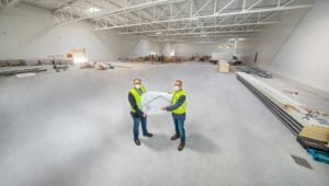 Halle der Dortmunder Brauereien