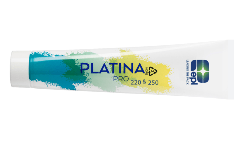 Platina Pro Laminattuben von EPL