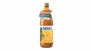 Hohes C in PET-Flaschen aus 100 Prozent rPET
