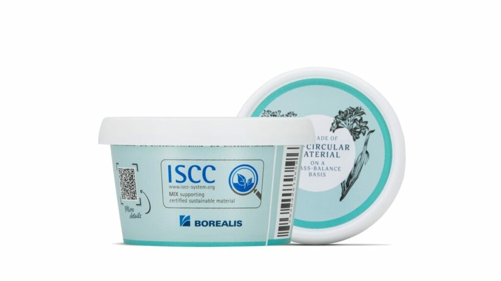 Rohstoffe der zweiten Generation für Lebensmittelbecher