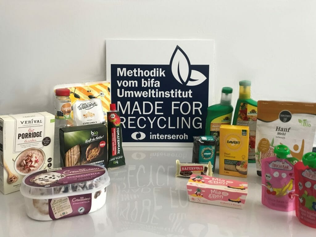 Made for Recycling Gütesiegel feiert Jubiläum