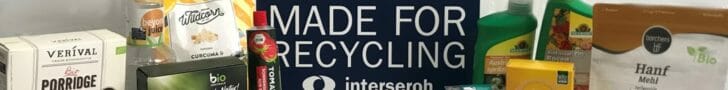 Made for Recycling Gütesiegel feiert Jubiläum