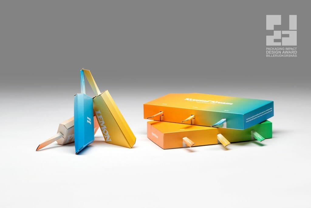 Doppelsieger beim Packaging Impact Design Award 2021