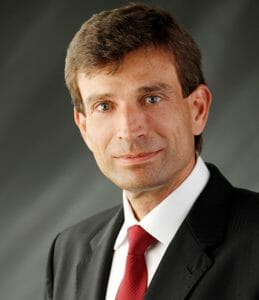 Dr. Johann Härtl, Konstruktionsleiter bei Somic