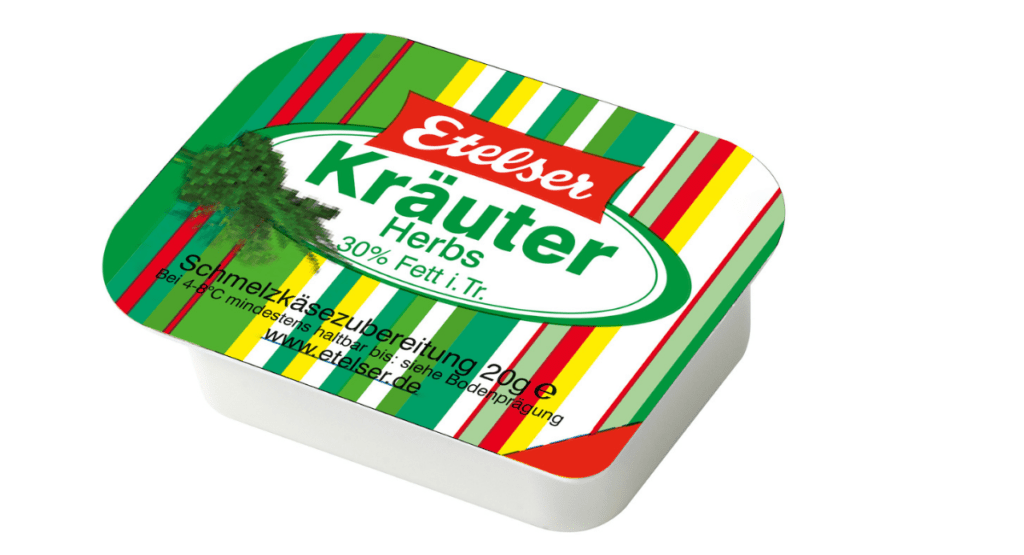 Cyclos-Zertifikat für Portionsverpackung von Cyclos zertifiziert