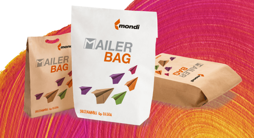 Mailerbag von Mondi