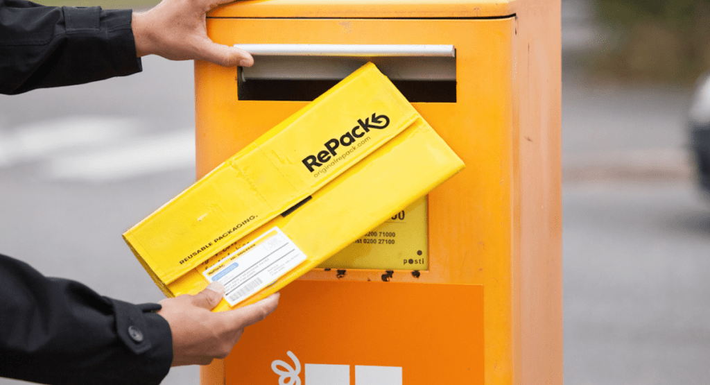 Praxpack testet Mehrweg