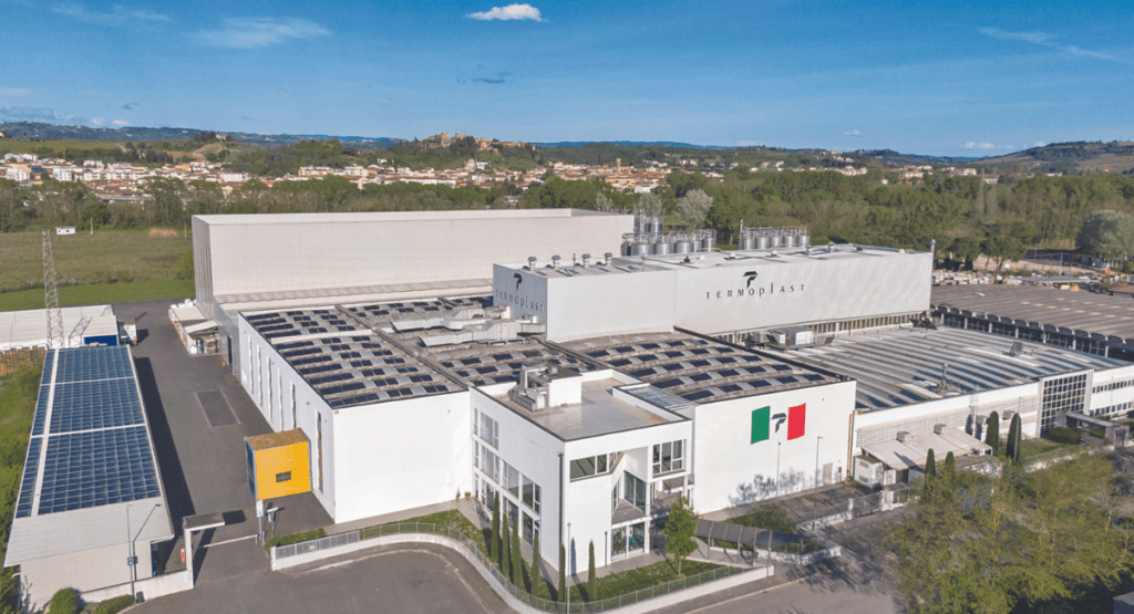 Schur übernimmt Termoplast