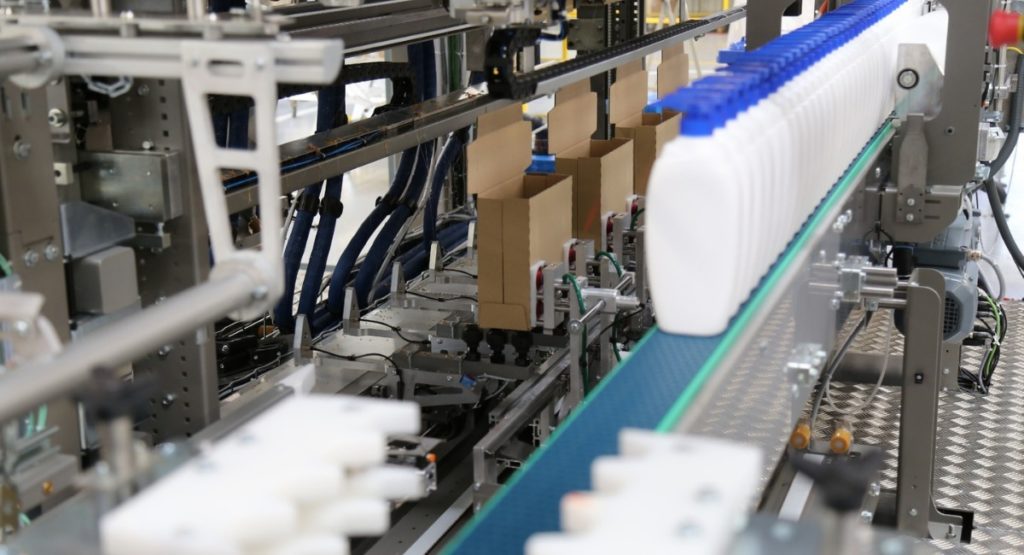 Cermex Evopack von Sidel