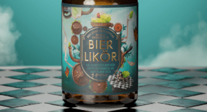 Warsteiner Bierlikör Win Desgn
