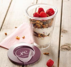 Mehrwegbecher IsyCup