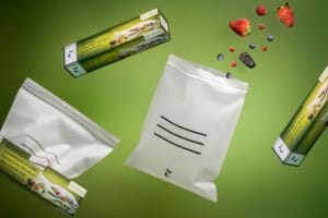 Jonatura kompostierbarer Allzweckbeutel