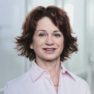 Sabine Petermann, Geschäftsführerin der Lohn-Pack K. A. Wolf GmbH & Co. KG