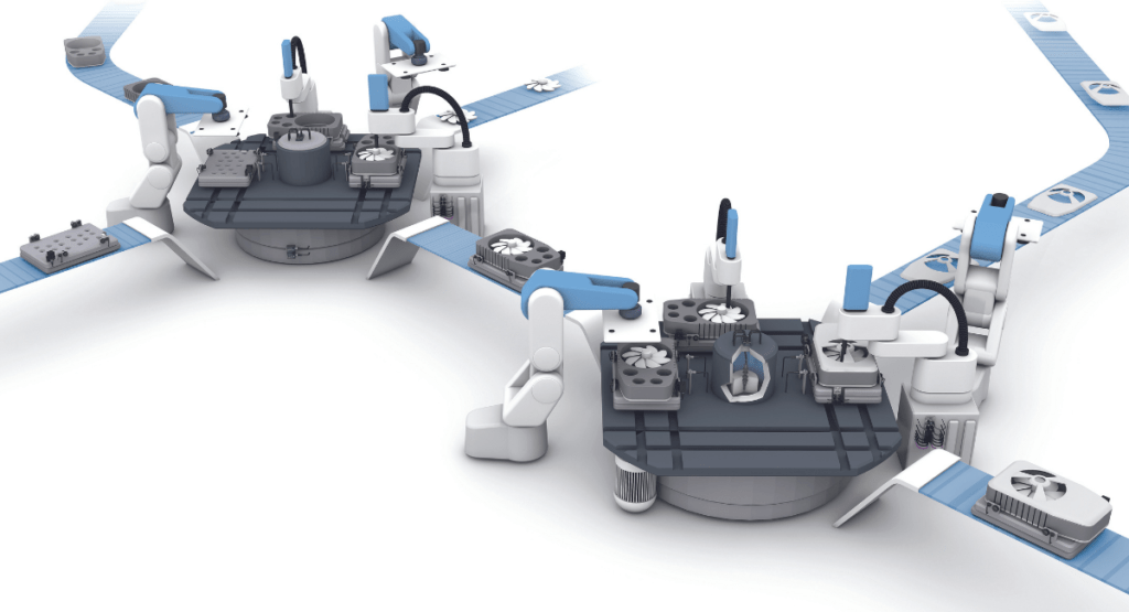 Induktive Koppler von Balluff