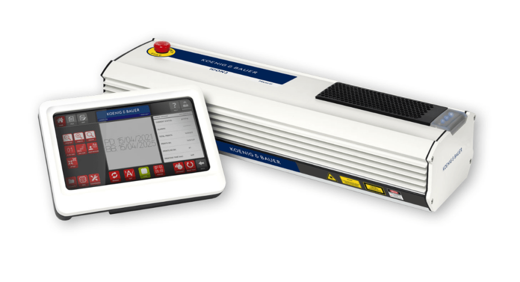 icon 3 von Koenig & Bauer