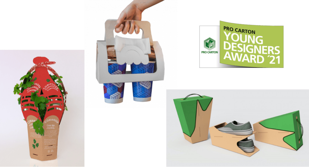 Pro Carton Young Designers Award 2021