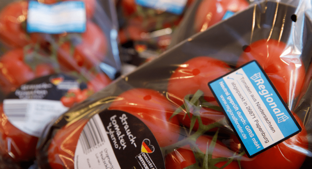 TÜV Süd zertifiziert Regionalfenster