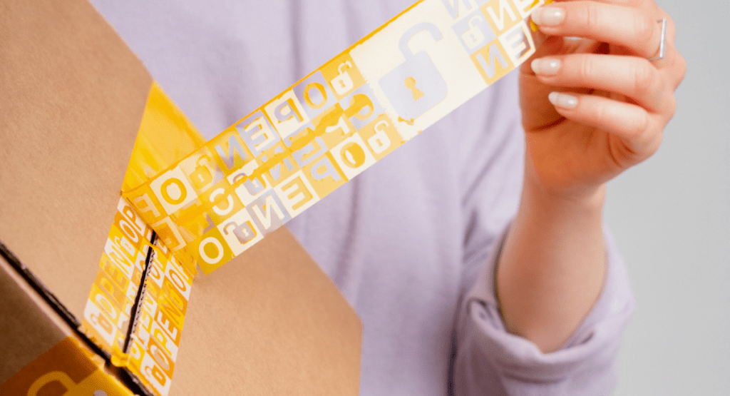 securikett sicherheitstapes