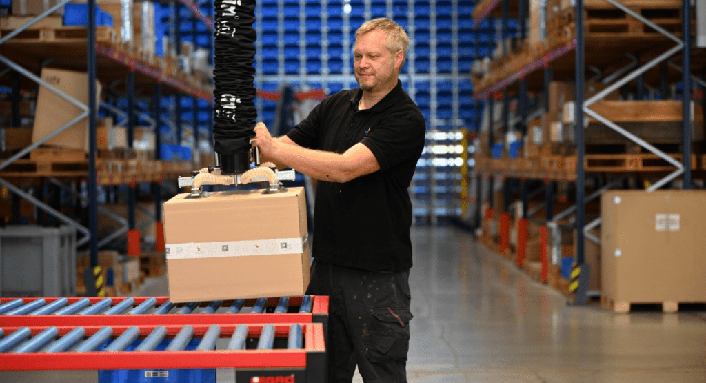 Timmer Schlauchheber