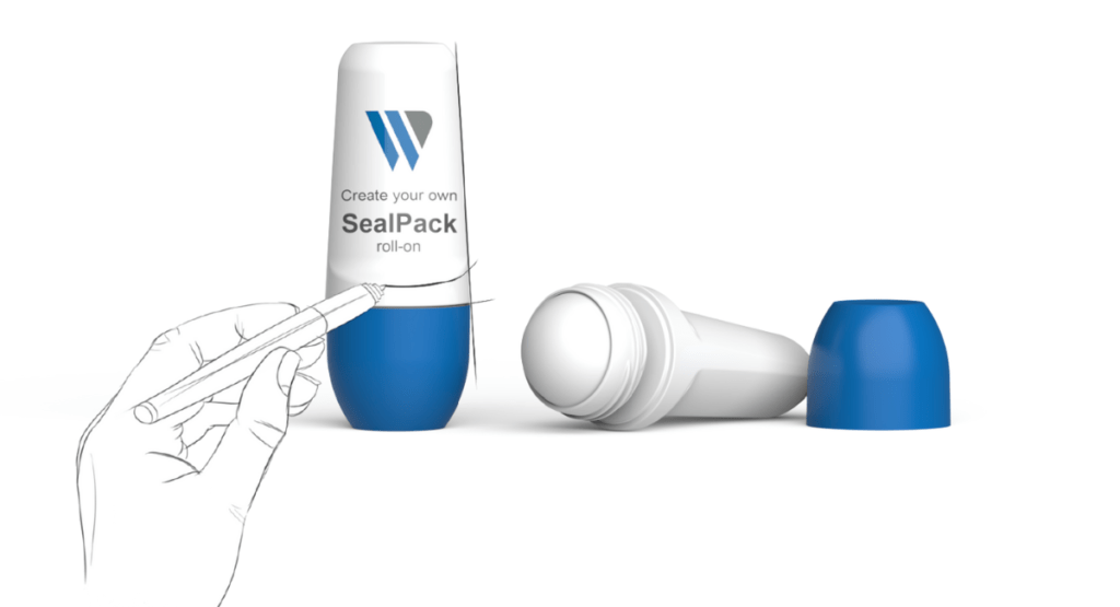 Deo Roll-on Weener Plastics