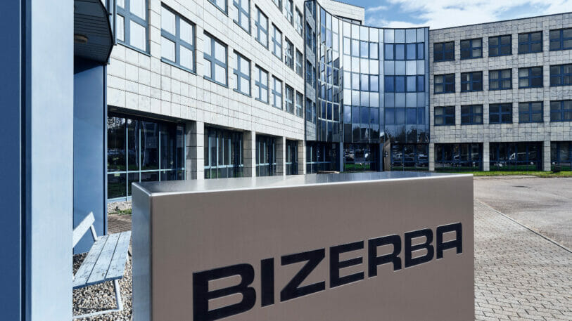 Bizerba Hauptsitz Balingen