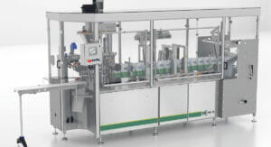 Beutelpackmaschine von SN Maschinenbau