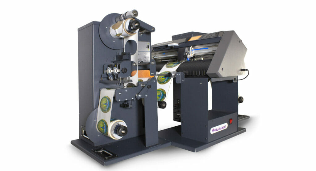 Astronova Etiketten-Finisher