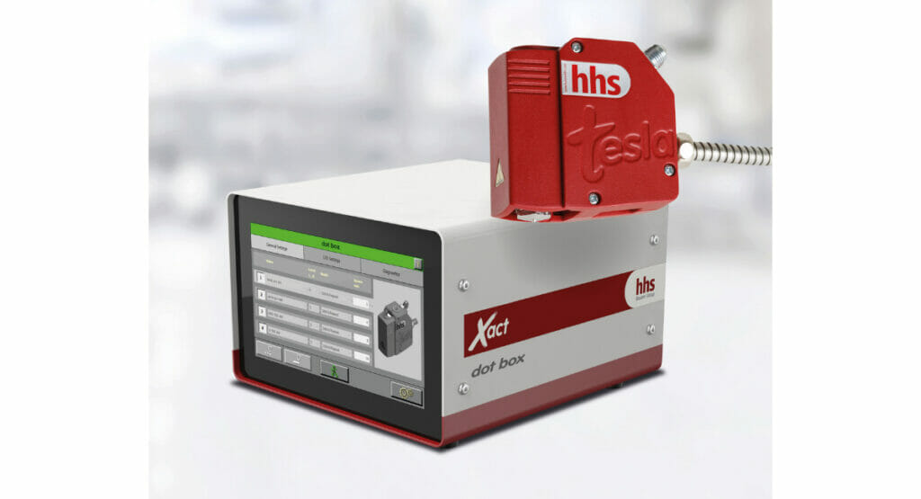 Baumer hhs dot-box Kit