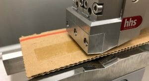 Hot melt system from Baumer hhs