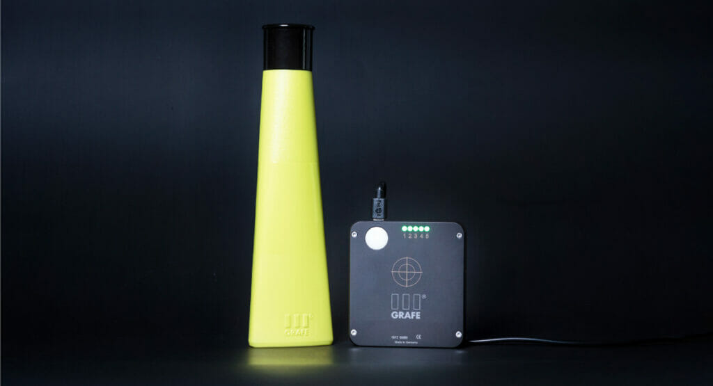 Markierungsstoffe von Grafe Plagiatisschutz