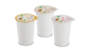 Greiner rPET Becher