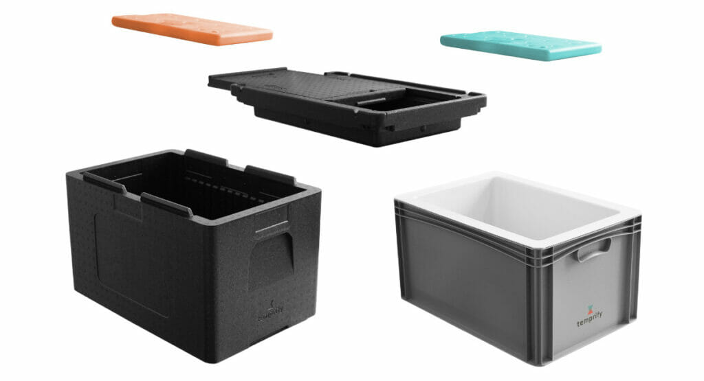 Greiner beteiligt sich an Temprify