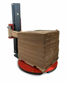 Hexcelpack palletwrap