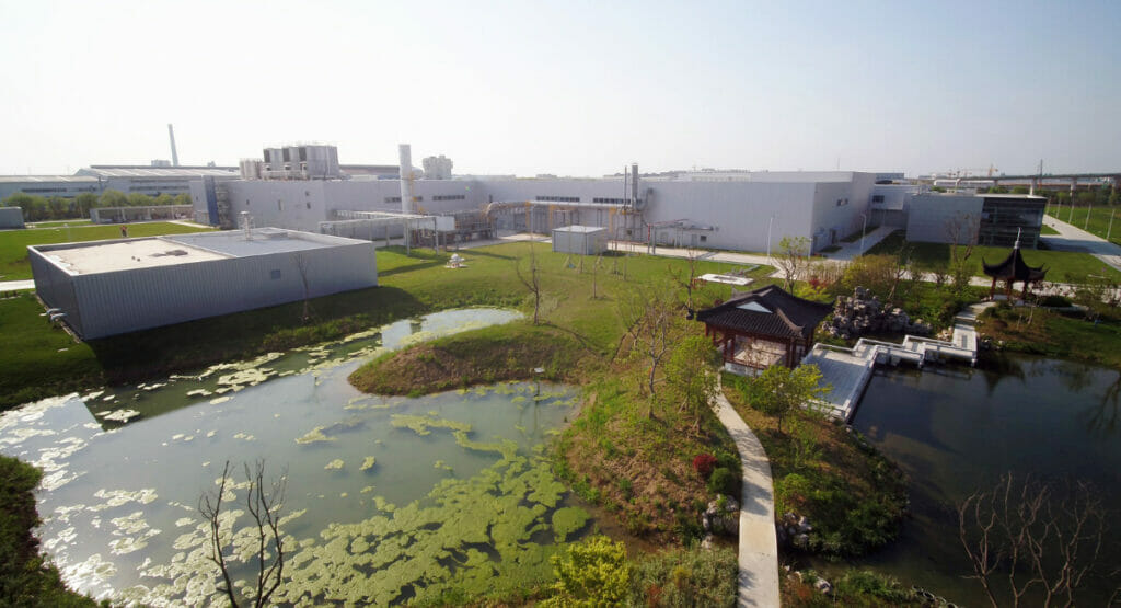 SIG zweites Produktionswerk in China