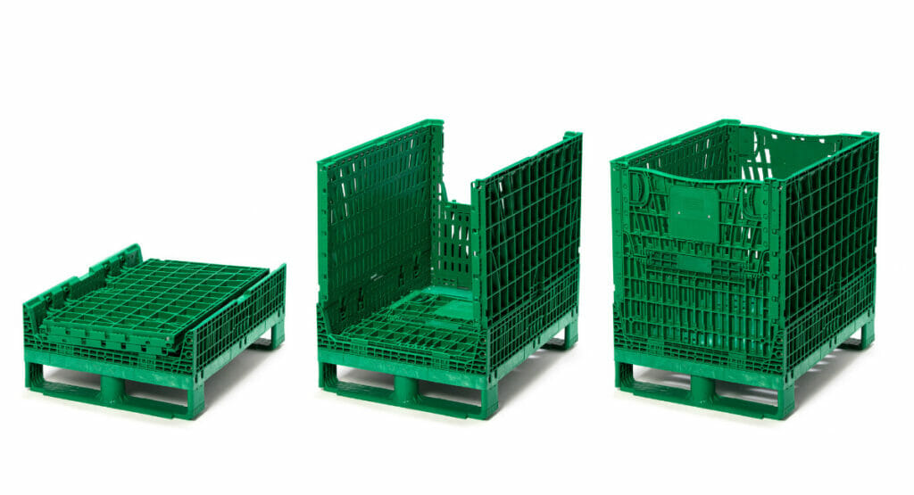 Tosca Transportbehälter